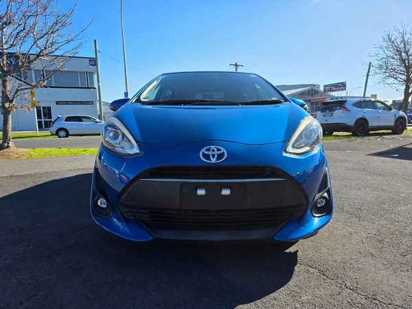 2018 Toyota Aqua Hybrid Newshape with Reversing Camera ! Carousel 8
