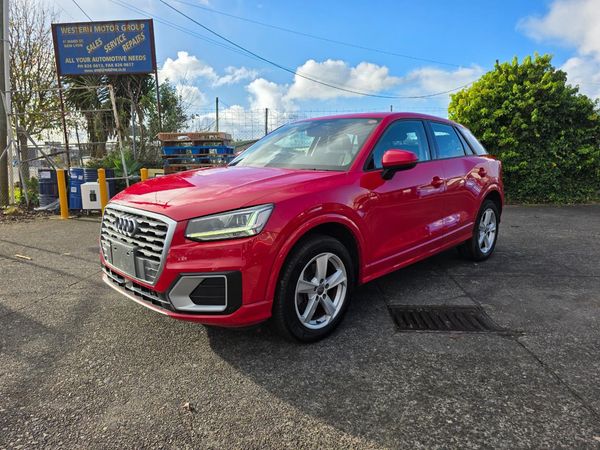 2018 Audi Q2 TFSI with Reversing Camera, Parking Sensors ! Carousel 8