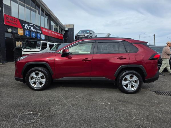 2019 Toyota RAV4 Hybrid X with Reversing Camera, Parking Sensors, Cruise Control ! Carousel 15