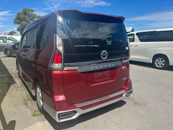 2017 Nissan Serena Hybrid 8 Seaters with Reversing Camera & Cruise Control ! Carousel 10