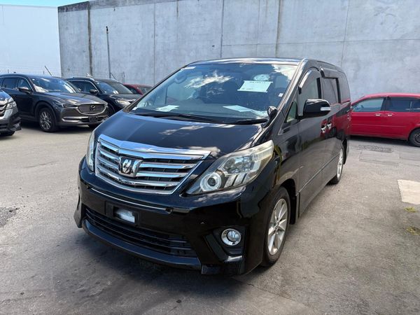 2012 Toyota ALPHARD 240S Carousel 13