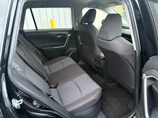 2020 Toyota RAV4 HYBRID X Carousel 1