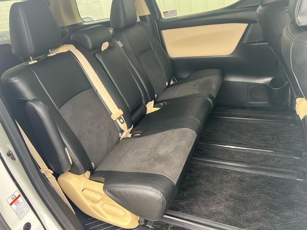 2016 Toyota VELLFIRE 2.5X Carousel 4
