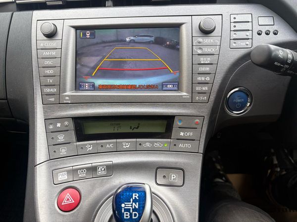 2013 Toyota Prius Hybrid Low Kms Carousel 3