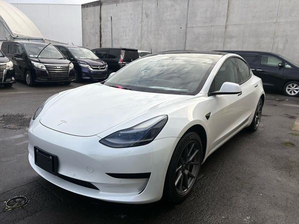 2021 TESLA MODEL 3 STD RANGE PLUS Carousel 10