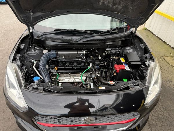 2017 Suzuki swift RS Hybird Carousel 8