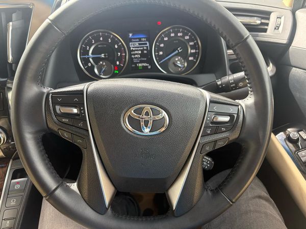 2019 Toyota VELLFIRE 2.5X Carousel 8