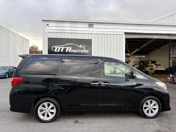 2012 Toyota Alphard 7 Seaters with Reversing Camera, Parking Sensors ! Carousel 16
