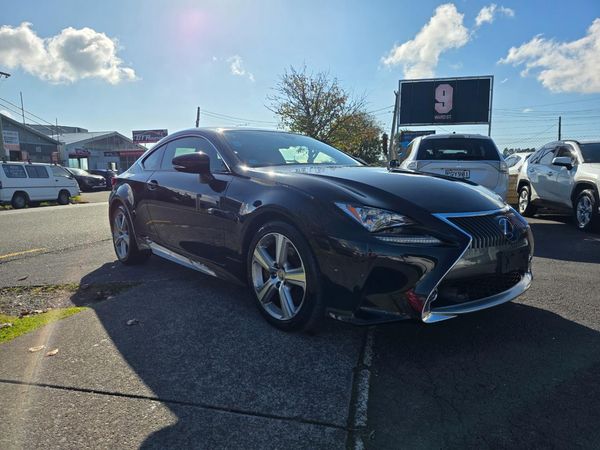 2015 Lexus RC300H Hybrid with Reversing Camera, Parking Sensors, Cruise Control ! Carousel 9