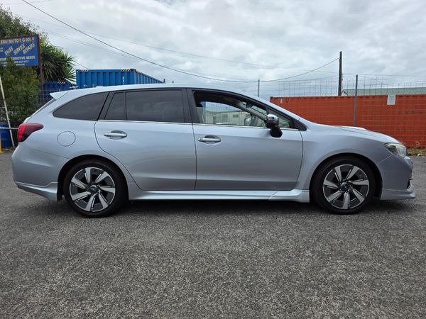 2014 Subaru Levorg 1.6GT EYESIGHT 4WD with Reversing Camera, Cruise Control ! Carousel 14