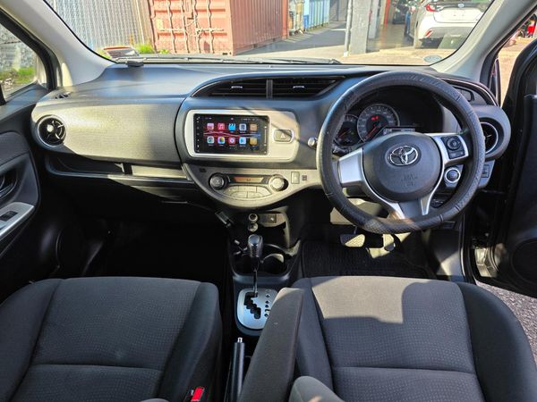 2015 Toyota Vitz Reversing Camera Push Start ! Carousel 1