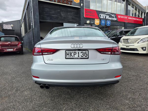2014 Audi A3 NZ NEW ! 1.8TFSIS SEDAN ! Carousel 13