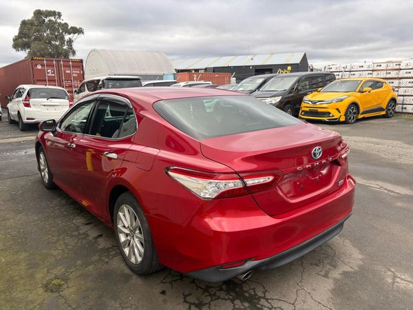 2019 Toyota Camry HYBRID G PACKAGE Carousel 10