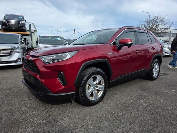 2019 Toyota RAV4 Hybrid X with Reversing Camera, Parking Sensors, Cruise Control ! Carousel 10