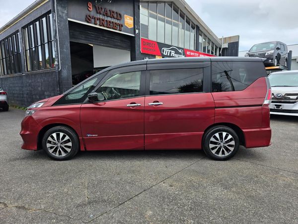 2017 Nissan Serena 5D HIGHWAY STAR S-HYBRID Carousel 15