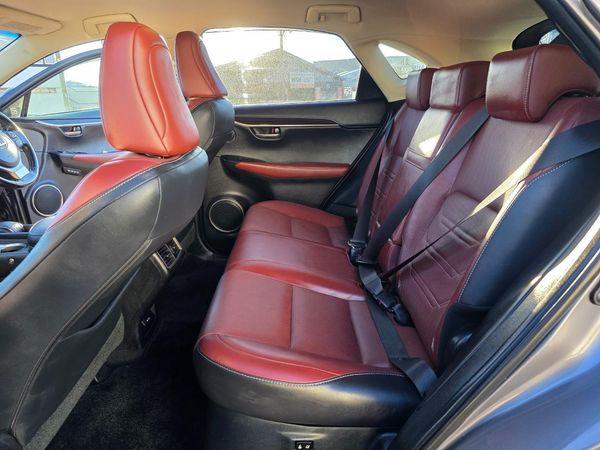 2015 Lexus NX 300H Hybrid 4WD with Load of Features ! Carousel 8