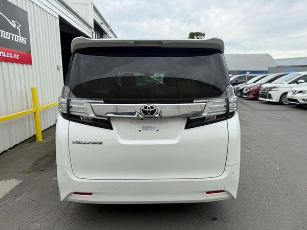 2016 Toyota VELLFIRE 2.5V Carousel 11
