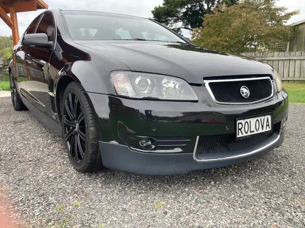 2008 HSV Senator Carousel 2