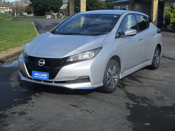 2021 Nissan Leaf 62kw Carousel 14