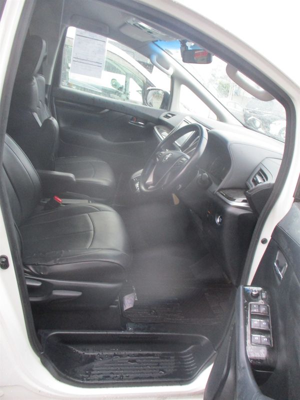 2018 Toyota Vellfire 25x Carousel 5