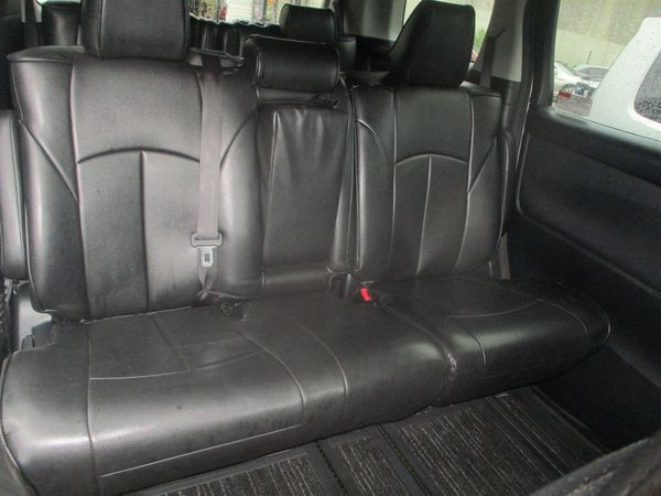 2018 Toyota Vellfire 25x Carousel 7