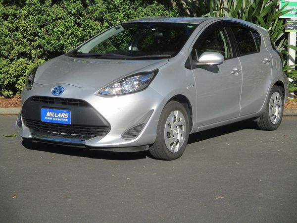 2021 Toyota Aqua S Carousel 16