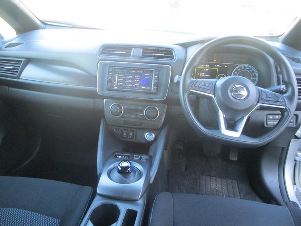 2021 Nissan Leaf 40kw Carousel 18