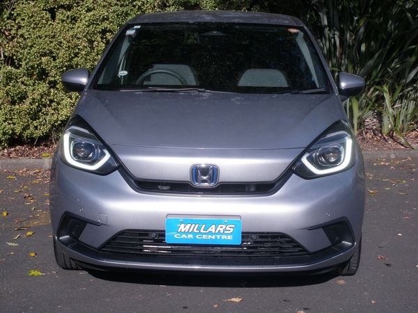 2021 Honda Fit HYBRID Carousel 2