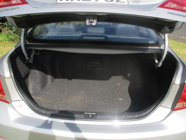 2009 Toyota Aurion grande Carousel 7
