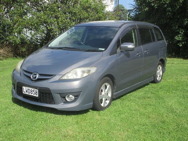 2009 Mazda Premacy Carousel 13