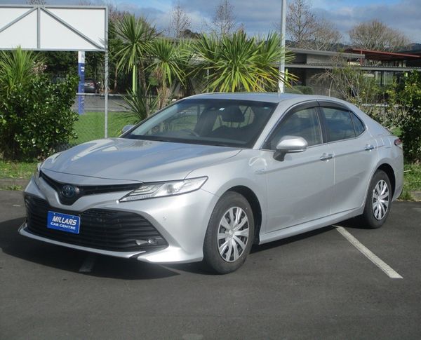 2021 Toyota Camry Hybrid