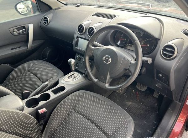 2008 Nissan Dualis Carousel 14