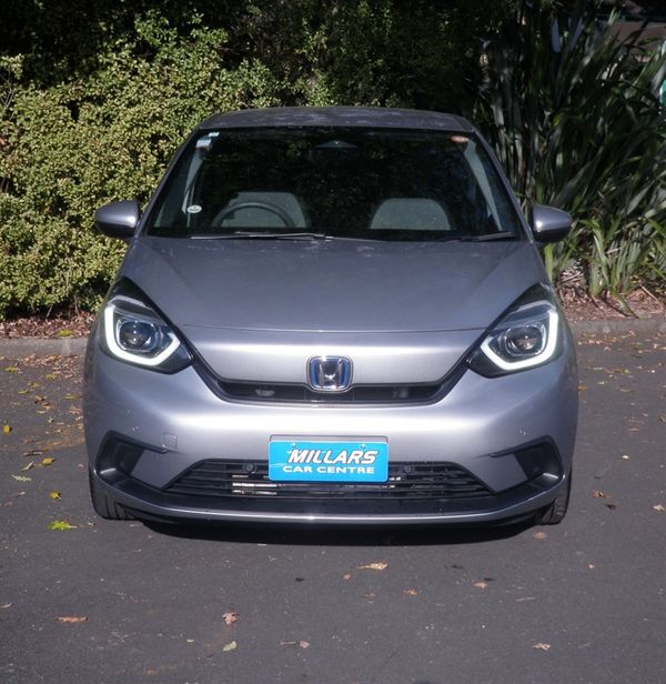 2021 Honda Fit HYBRID Carousel 3