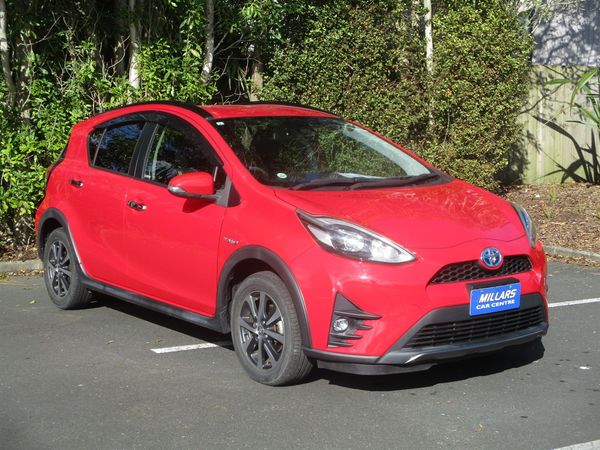 2019 Toyota Aqua CROSSOVER Carousel 19