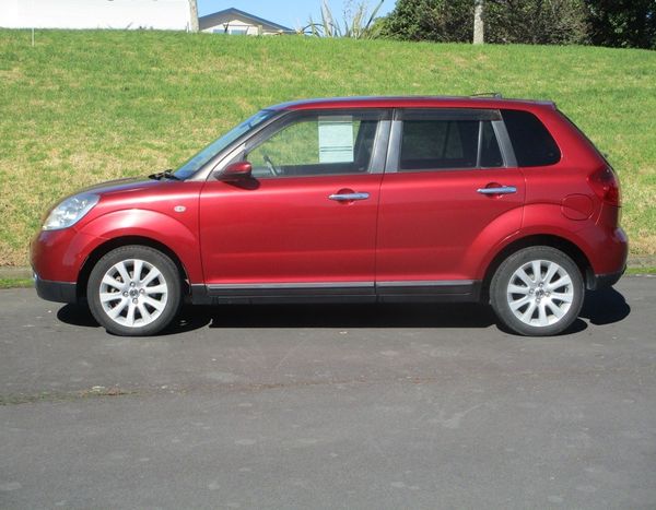 2015 Mazda Verisa L Carousel 11