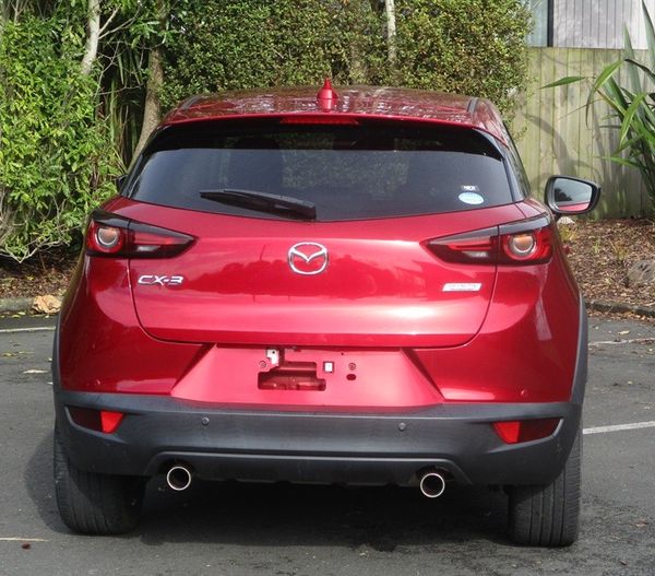 2019 Mazda CX-3 Carousel 9