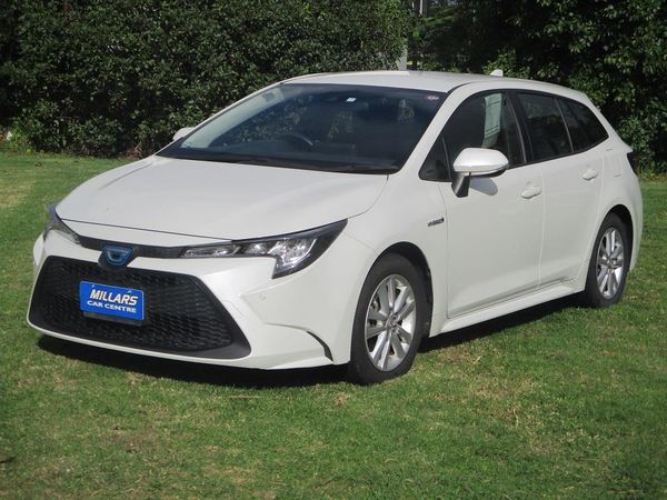 2020 Toyota Corolla Touring Carousel 15