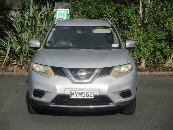 2014 Nissan X-TRAIL Carousel 13