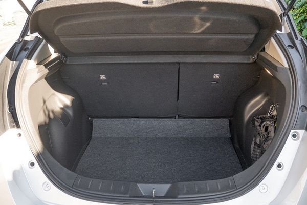 2021 Nissan Leaf 62kw Carousel 4