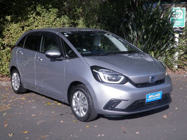 2021 Honda Fit HYBRID Carousel 4