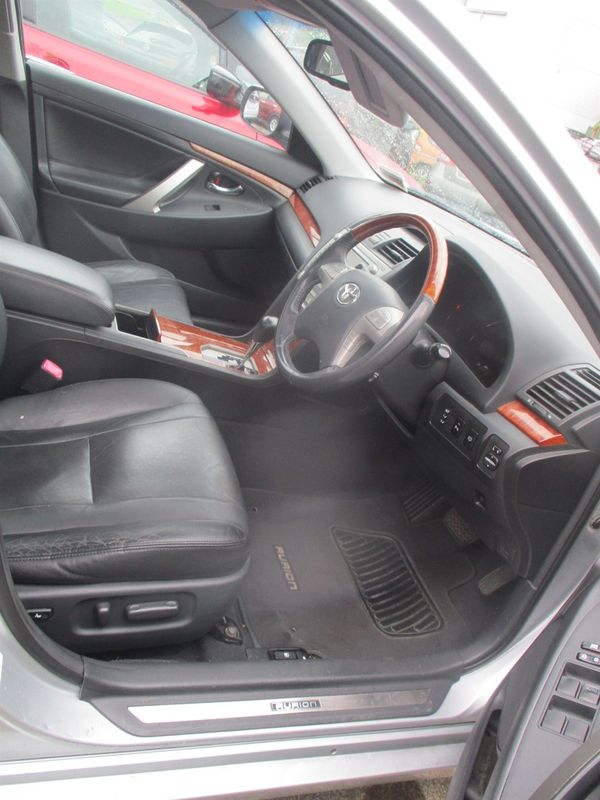 2009 Toyota Aurion grande Carousel 8