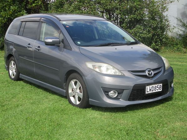 2009 Mazda Premacy Carousel 9