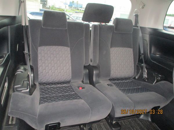 2016 Toyota Vellfire 25x Carousel 3