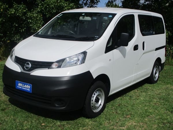 2020 Nissan Nv200 Vanette Van 5 seat