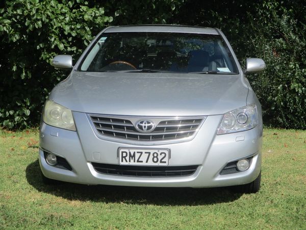 2009 Toyota Aurion grande Carousel 13