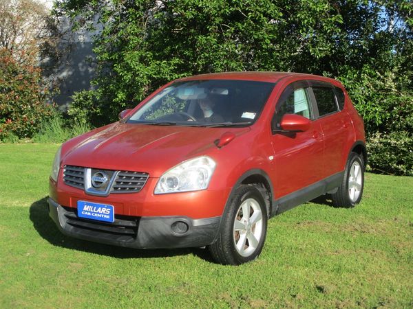 2008 Nissan Dualis Carousel 11