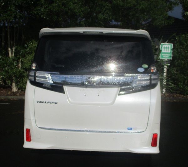 2018 Toyota Vellfire 25x Carousel 14