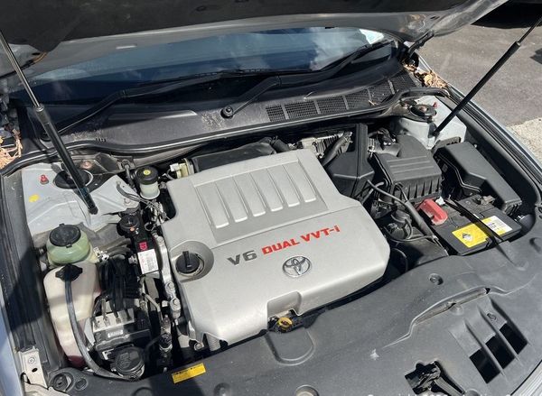 2009 Toyota Aurion grande Carousel 12