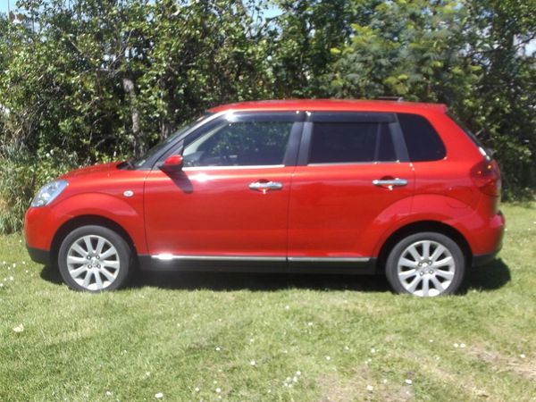2011 Mazda Verisa Carousel 8