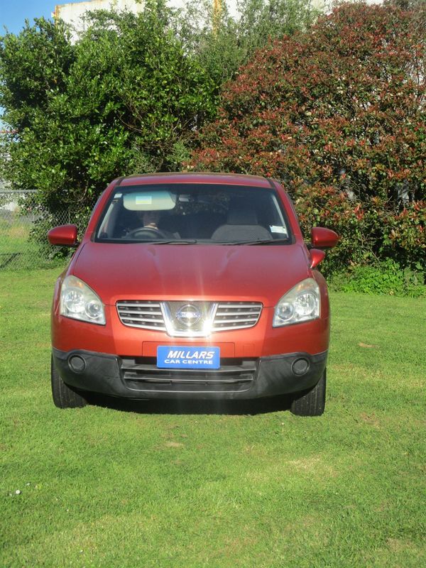 2008 Nissan Dualis Carousel 9